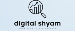 logo of digital shyam website